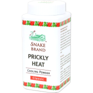 Snake Brand Prickly Heat Classic Original Cooling Powder 50g image
