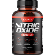 Snap Supplements Nitric Oxide Booster 60 Capsules -375290735 image