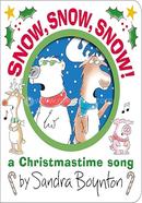 Snow, Snow, Snow! : A Christmastime Song image