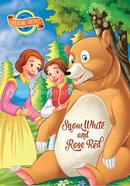 Snow White and Rose Red image