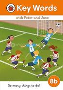 So Many Things to Do : Level 8b image