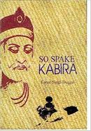 So Spake Kabira image