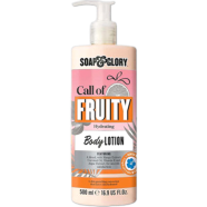 Soap and Glory Call of Fruity Hydrating Body Lotion-500 mil image