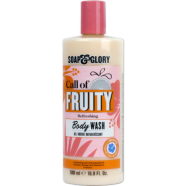 Soap and Glory Call Of Fruity Body Wash 75 ml image