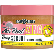 Soap And Glory The Real Zing Exfoliating Body Scrub 300ml image