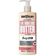 Soap and Glory – The Righteous Butter Body Lotion – 500ml image