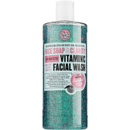 Soap And Glory Face Soap and Clarity Vitamin C Daily Detox Facial Wash 350 ml image