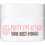 Soap And Glory Puffy Eye Attack Turbo Boost Hydragel 14ml image