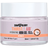 Soap And Glory Thirst Aid Hydrating Aqua Gel 50ml image