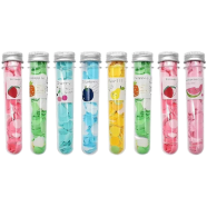 Soap Paper Disposable Hand Wash Tablet Travel Portable Toilet Soap Sheet Cut Paper - 1 Bottle icon