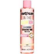 Soap and Glory 5 Percent Glycolic Acid Exfoliating Tonic – 200ml image