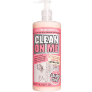 Soap and Glory Clean On Me Creamy Clarifying Shower Gel 500 ml image