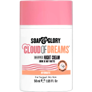 Soap and Glory Cloud of Dreams Whipped Night Cream – 50ml image