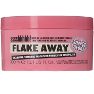 Soap and Glory Flake Away Shea Butter Sugar And Apricot Seed Spa Body Scrub – 300ml image
