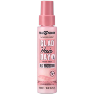 Soap and Glory Glad Hair Day Frizz Free Heat Protection 100ml image