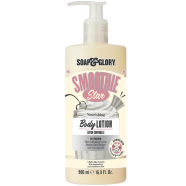 Soap and Glory Smoothes Softening Body Lotion 500ml image