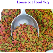  Loose Cat Food for Adult Cats 1 kg image