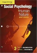 Social Psychology and Human Nature image