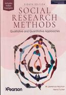 Social Research Methods : Qualitative and Quantitative Approaches image