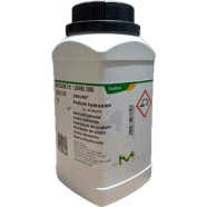 Sodium Hydroxide 1 Kg Merck, Germany image