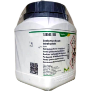Sodium Perborate Tetrahydrate 1Kg Merck, Germany image