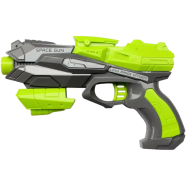 Soft Competition Nerf G.Un Space G.Un Bundle With Nerf Bullets Soft Target Set Toys For Kids 5Pcs image