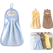 Soft Coral Fleece Multi-Purpose Towel - 1 Pcs icon