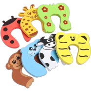 Soft Foam Door Stopper Baby Safety Locks Children Protection -1pcs image