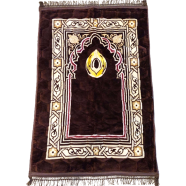 Soft Muslim Prayer Jaynamaz-জায়নামাজ (Any Design) image