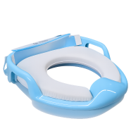 Soft Padded Baby Potty Toilet Training Seat icon