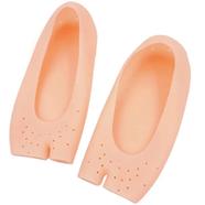 Soft Silicon Moisturizing Gel Socks - 1 pair (2 pcs) icon