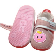 Soft Sole Non-Slip Toddler Unisex Shoes | Comfortable Cotton | icon