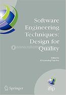 Software Engineering Techniques image