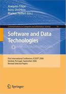 Software and Data Technologies image