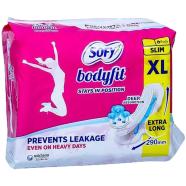 Sofy BODYFIT Extra Long (XL) Sanitary Napkin (290mm) - 6 Pads image