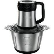 Sokany 6 in 1 Wonder Chopper. blander, Multi-functional 800w 3L 3 Speeds Control 6 in 1 Electric Food Processor Meat Grinder, salad maker image