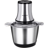 Sokany 800W Chopper Steel Body 3L Capacity image