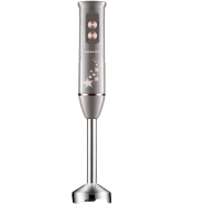 Sokany New 2 in 1 Hand Blender Set Electric Kitchen Appliance Baby Food Blender, Egg Mixer, Multifunction Food Mixer image