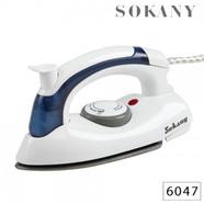 Sokany Portable Folding Travel Steam Iron-6047
