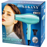 Sokany Professional Hair Dryer image