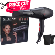 Sokany Professional Hair Dryer Dual Speed - 2300W image