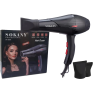 Sokany Professional Hair Dryer Dual Speed - 2300W image