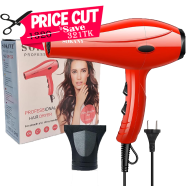 Sokany Professional Hairdryer 2200W image