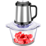 Sokany SK-06027 Meat Grinder – 600W Powerful Motor, 3L Capacity, Stainless Steel Body image