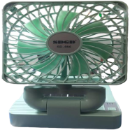 Solar/AC/DC Charging Fan- SDGD- SD-666 image