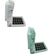 Solar/AC/DC Charging Fan- SDGD- SD-666 image