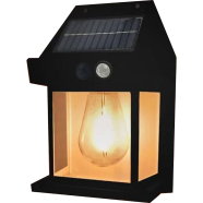 Solar and Rechargeable Interaction Wall Lamp image