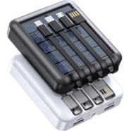 Solar Power Bank 10000mah image