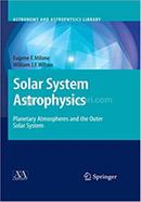 Solar System Astrophysics image
