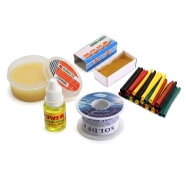 Soldering Equipment Kit Combo 5pcs image
